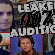 LEAKED James Bond Auditions Henry Cavill And More Reaction