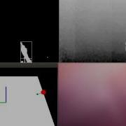 3D Model Of Pointing Gestures Using Kinect Sensor