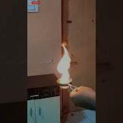 Fire Bubbles Experiment Wait For It Shorts
