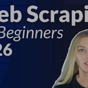 Web Scraping For Beginners Extract Data With An API