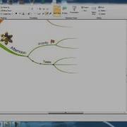 IMindMap 6 Inserting Audio Notes