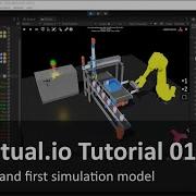 Get Started With Digital Twins Installation And First Steps With Realvirtual Io And Unity