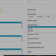 Basic Searching In CINAHL