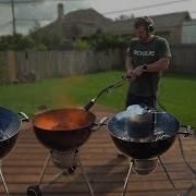 Finding The BEST Way To Light Charcoal Propane Torch Vs Looftlighter Vs Heat Gun Vs Chimney