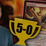 5 0 Ruby Storm стала стабильнее с Flashback MODERN MTG