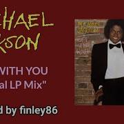 Michael Jackson Rock With You Original LP Mix