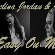 Angelina Jordan Adele Easy On Me Mashup