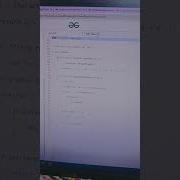 Remove Consonants GFG Solution Strings Coding Shorts Youtubeshorts Youtube