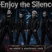 ENJOY THE SILENCE DEPECHE MODE NU METAL X ELECTRONIC ROCK N R V COVER