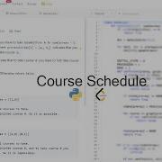 Leetcode 207 Course Schedule DFS Cycle In Graph