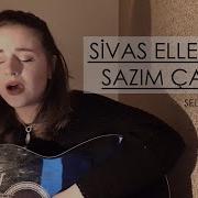 SİVAS ELLERİNDE SAZIM ÇALINIR SELDA BAĞCAN Cover Feriha Vural