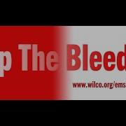 Stop The Bleed Hemorrhage Control Training