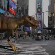 My Second VFX Shot Using Efexio From Tippett Studios