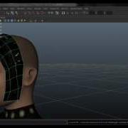 Autodesk Maya 2013 Tutorial Hair With Transparency Maps