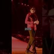 Michael Jackson Beat It 1984 2009 Michaeljackson Shorts Trending Mj Moonwalk Dangerous