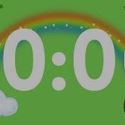 Saint Patrick S Day 20 Minute Timer Classroom Timer Rainbow Timer Shamrock Countdown