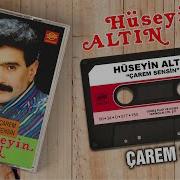 Hüseyin Altın Çarem Sensin I Çarem Sensin 1990 Güneş Plak