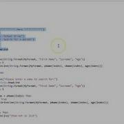 VB Programming Arrays Structured In Procedures