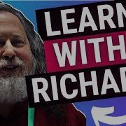 Learn C Programming With Richard Stallman On Linux