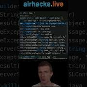 The Killer StringBuilder Use Case Java Shorts