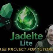 Введение в Jadeite Lite Проект на чистом C для обучения работе с SDL2 OpenGL и ImGui