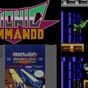 Bionic Commando Capcom Dec 1988 NES Gameplay HD