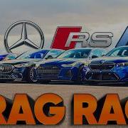 World S Fastest V 8 Wagons And Sedans Jason Cammisa S Ultimate Drag Race Replay