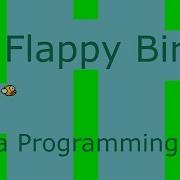Flappy Bird In Java Part 4