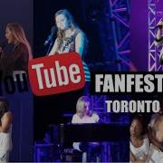 YOUTUBE FANFEST 2016 TORONTO Ft LaurDIY Alex Wassabi Lilly Singh Bethany Mota ASAP Science