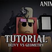 TUTORIAL Forsaken UST Animated Roblox Animation
