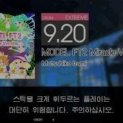 Gitadora MODEL FT2 Miracle Version Extreme Drum Request
