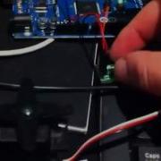 Accelerometer Arduino Servo