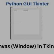 Canvas Insert Label TEXTbox Entry In Tkinter Python Tkinter GUI Tutorial Part38
