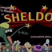 Everyone Laughs At Plankton S Name Sheldon ELIZABETH ORTA CROSSOVER