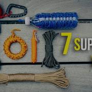 7 SUPERIOR Ways To Store Paracord And Rope Like A PRO