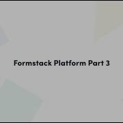 Suite Series Part 3 Formstack Sign Basics