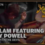 Dance With The Devil Bedlam Featuring Cozy Powell The Midnight Special May 3 1974