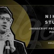 JavaScript Prototype Pollution Никита Ступин Сергей Бобров VolgaCTF 2021