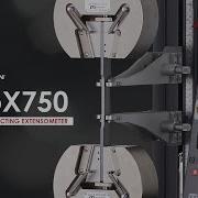 AutoX750 Automatic Contacting Extensometer