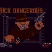 Rick Dangerous Atari St Jaguar Via Skunkboard 480p Hd Rgb