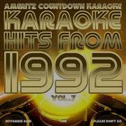 Remember The Time In The Style Of Michael Jackson Karaoke Version