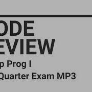 Java Code Review I