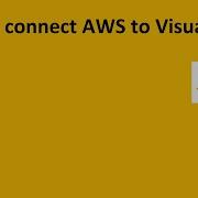 How To Connect To AWS From Visual Studio