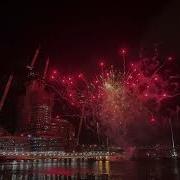 Darling Harbour Fireworks November 29 2025