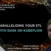 Parallelizing Your ETL With Dask On Kubeflow