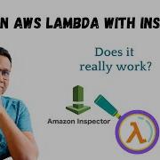 AWS Inspector для сканирования Lambda кода на наличие уязвимостей Библиотека CodeGuru Безопас