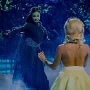 Our Pros Are Defying Gravity With A Wicked Performance BBC Strictly 2021