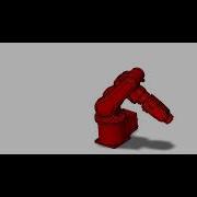 SolidWorks Robotic Arm Motion With Animation Avi