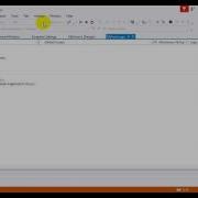 Создание проекта Windows Form C в Visual Studio 2015 Create Project C Windows Form In VS 2015