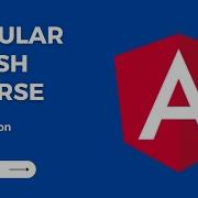 Introduction Angular Crash Course